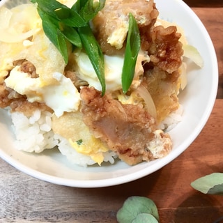 まんぷく親子丼